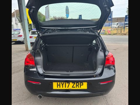 BMW 1 Series 1.5 116d ED Plus Euro 6 (s/s) 5dr 27