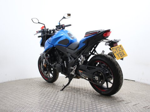 Honda CB750 Hornet CB 750 A-S 9