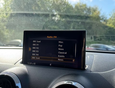 Audi A3 1.6 A3 S Line TDI 2dr 27