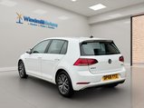 Volkswagen Golf 1.5 TSI EVO SE Nav DSG Euro 6 (s/s) 5dr 8