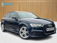 Audi A3 1.4 TFSI CoD S line Sportback 5dr Petrol Manual Euro 6 (s/s) (150 ps) 1
