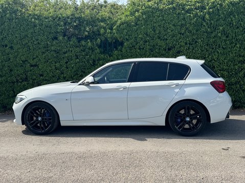 BMW 1 Series 2.0 118d M Sport Shadow Edition Hatchback 5dr Diesel Auto Euro 6 (s/s) (150 6