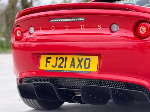 Lotus Elise 1.8 Elise Sport 220 Heritage Edition 14