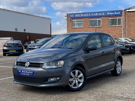 Volkswagen Polo 1.2 Polo Match 60 5dr