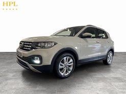Volkswagen T-Cross 1.0 TSI SE SUV 5dr Petrol Manual Euro 6 (s/s) (110 ps)