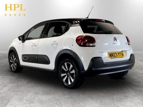 Citroen C3 1.2 PureTech C-Series Edition Hatchback 5dr Petrol EAT6 Euro 6 (s/s) (110 p 5