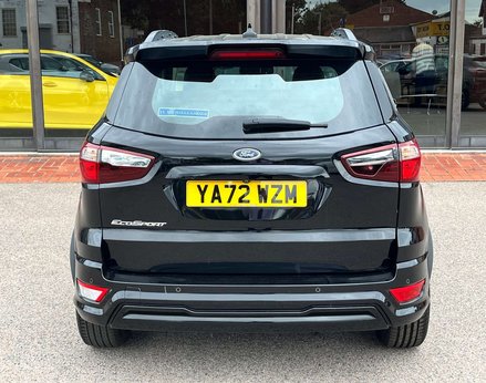 Ford Ecosport 1.0 EcoSport ST-Line 5dr 6
