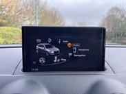 Audi A3 1.5 TFSI CoD Black Edition Sportback S Tronic Euro 6 (s/s) 5dr 80