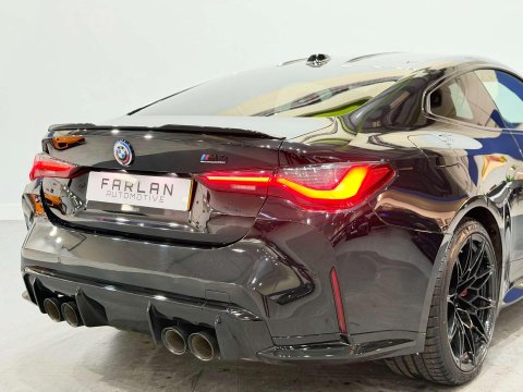 BMW M4 3.0 BiTurbo Competition Coupe 2dr Petrol Steptronic M xDrive Euro 6 (s/s) ( 46