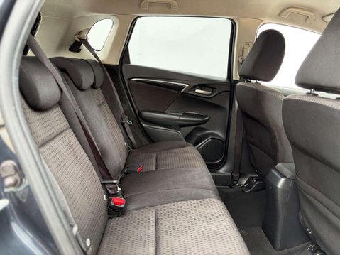 Honda Jazz 1.3 Jazz EX i-VTec 5dr 22