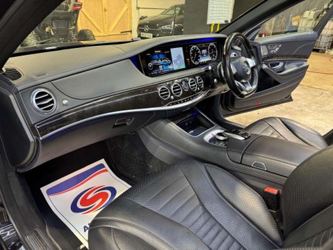 Mercedes-Benz S Class 3.0 S 350 D L AMG Line Executive Premium+ Auto 4dr 74