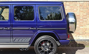 Mercedes-Benz G Series AMG 463 Edition 6