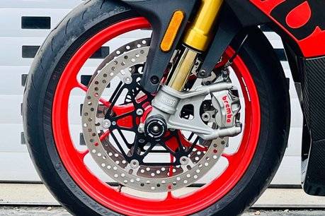 Aprilia Tuono Tuono V4 1100 Factory 32