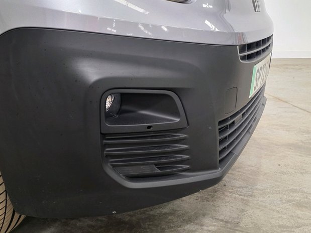 Fiat Doblo E-Doblo L2 Electric Van 136HP 50kWh Auto 4