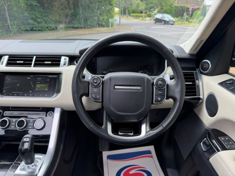 Land Rover Range Rover Sport 3.0 SD V6 HSE Dynamic Auto 4WD Euro 6 (s/s) 5dr 18