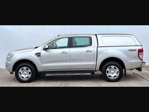 Ford Ranger 3.2 Ranger Limited Edition 4x4 Double Cab TDCi Auto 4WD 5dr 42