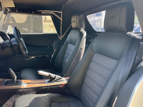 Morgan Plus Six 3.0i Convertible 2dr Petrol Auto Euro 6 (s/s) (339 ps) 76