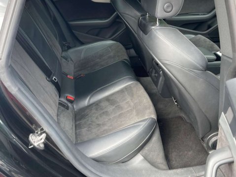Audi A5 2.0 A5 Sportback 35 TFSI S Line Semi-Auto 5dr 4