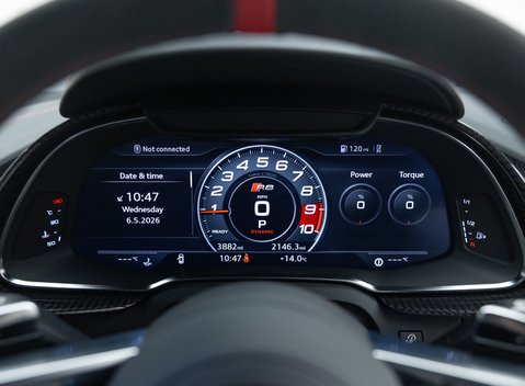 Audi R8 GT 30