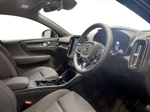 Volvo C40 Recharge 69kWh Plus SUV 5dr Electric Auto (231 ps) 12