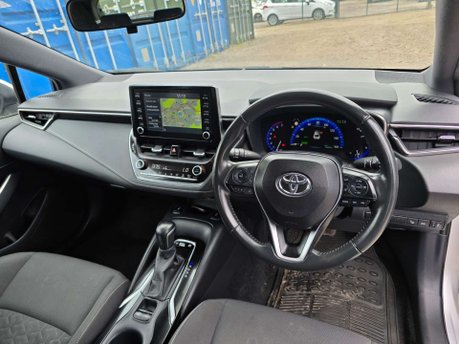 Toyota Corolla 1.8 VVT-h Icon Tech Hatchback 5dr Petrol Hybrid CVT Euro 6 (s/s) (122 ps) 45