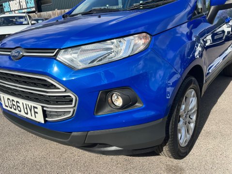 Ford Ecosport 1.5 Zetec 2WD Euro 5 5dr 11