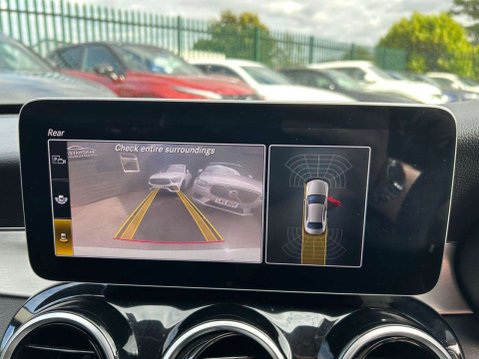 Mercedes-Benz C Class 1.5 C200 MHEV EQ Boost Sport (Premium) Saloon 4dr Petrol G-Tronic+ Euro 6 ( 47