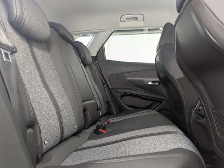 Peugeot 3008 1.6 3008 Allure Blue HDi S/S 5dr 49