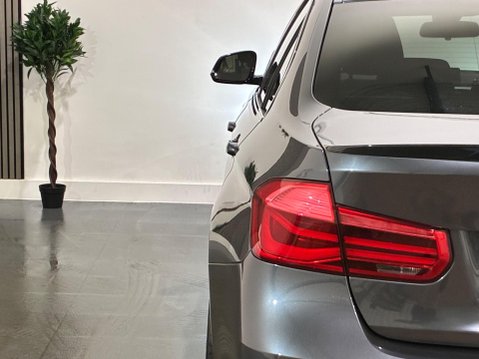 BMW 3 Series 3.0 340i M Sport Auto Euro 6 (s/s) 4dr 43