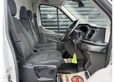 Ford Transit 2.0 350 EcoBlue Limited Panel Van 5dr Diesel Auto FWD L3 H3 Euro 6 (s/s) (1 15