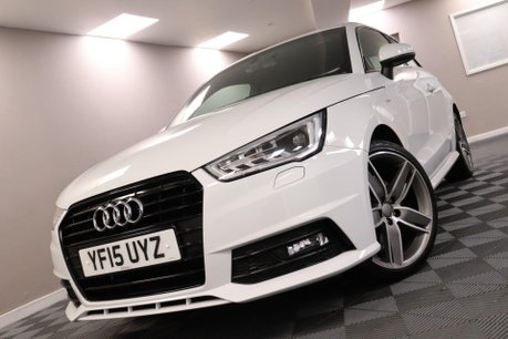 Audi A1 TFSI S LINE 32