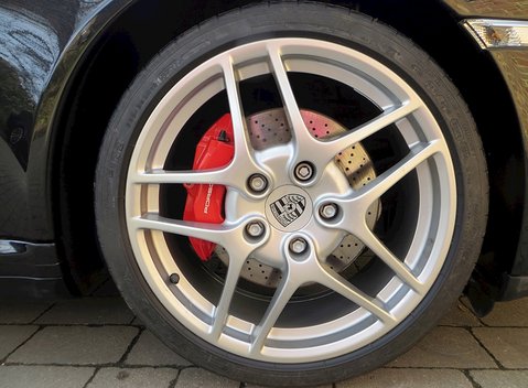 Porsche 911 Targa 4S (997) 12