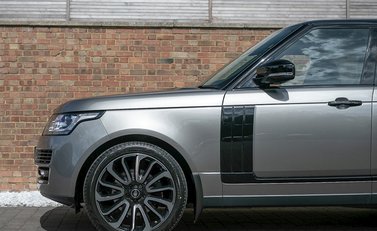 Land Rover Range Rover 3.0 TDV6 Vogue 24