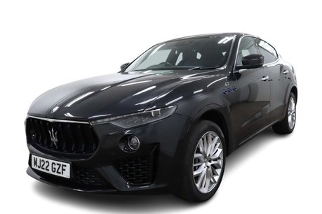 Maserati Levante 2.0 MHEV GT SUV 5dr Petrol ZF 4WD Euro 6 (s/s) (330 ps) 3