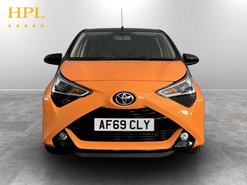 Toyota Aygo 1.0 VVT-i x-cite Hatchback 5dr Petrol Manual Euro 6 (71 ps) Air Con - Alloy