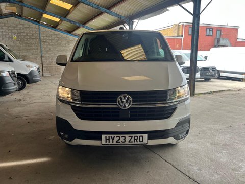 Volkswagen Transporter T30 TDI P/V HIGHLINE 2