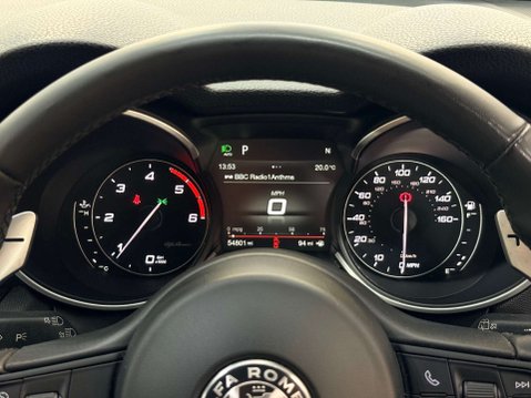Alfa Romeo Stelvio 2.1 Stelvio Speciale TD AWD Auto 4WD 5dr 34