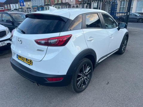 Mazda CX-3 2.0 SKYACTIV-G Sport Nav Euro 6 (s/s) 5dr 6