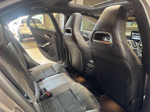 Mercedes-Benz A Class 2.1 A 200 D AMG Line Premium+ Auto 5dr 61