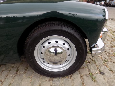 MG MGA 1600 MK1 ROADSTER 42