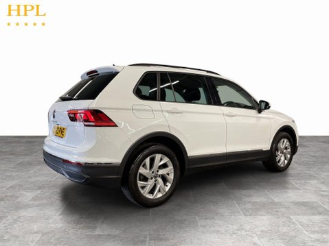Volkswagen Tiguan 1.5 TSI Life SUV 5dr Petrol DSG Euro 6 (s/s) (150 ps) 7