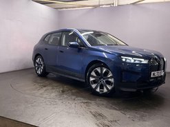 BMW Ix 40 76.6kWh Sport SUV 5dr Electric Auto xDrive (326 ps) 1 Owner - Sensors -