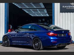 BMW M4 3.0 M4 Competition Edition Package Semi-Auto 2dr 2