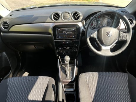Suzuki Vitara 1.5 SZ-T AGS Auto Euro 6 (s/s) 5dr 3