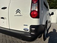 Citroen Berlingo 750 L2 1.6 Hdi 90 ps - Dog Van with Air Conditioning - Ex MOD 24