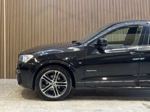 BMW X4 3.0 X4 xDrive 30d M Sport Auto 4WD 5dr 30