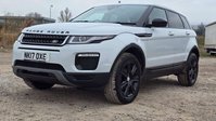 Land Rover Range Rover Evoque 2.0 eD4 SE Tech SUV 5dr Diesel Manual FWD Euro 6 (s/s) (150 ps) 9