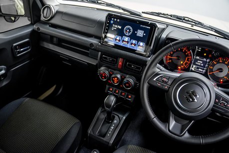 Suzuki Jimny . 0.7 3dr SUV AUTOMATIC PETROL 30