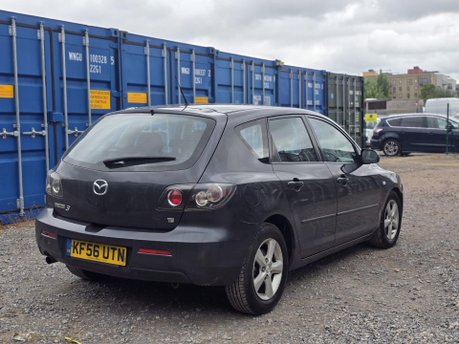 Mazda 3 1.6 TS Hatchback 5dr Petrol Automatic (183 g/km, 103 bhp) 34