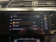 Audi E-Tron 55 S line Sportback 5dr Electric Auto quattro 95kWh (11kW Charger) (408 ps) 33